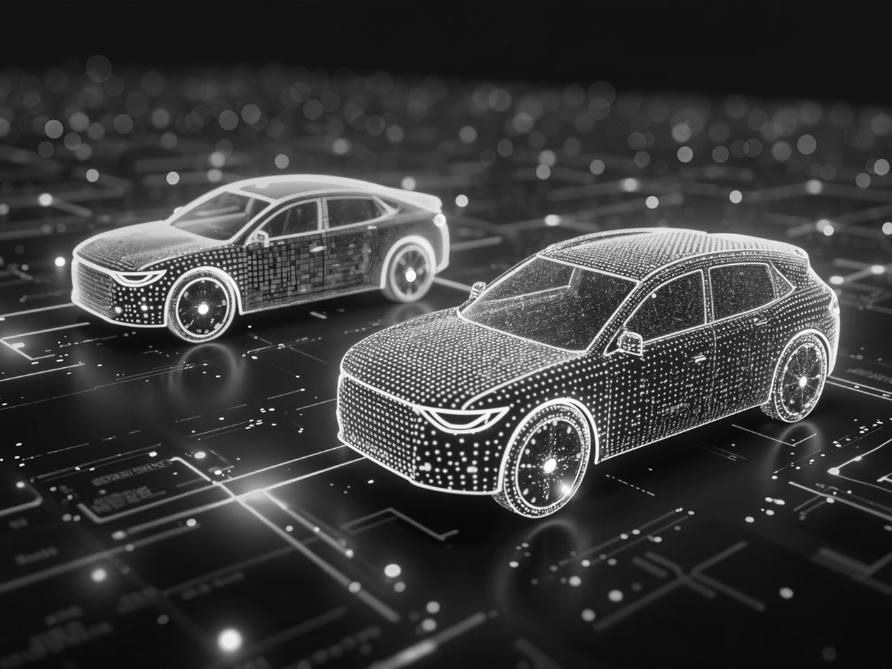 Digitalisation du secteur automobile au Maroc : tendances et opportunités 2025