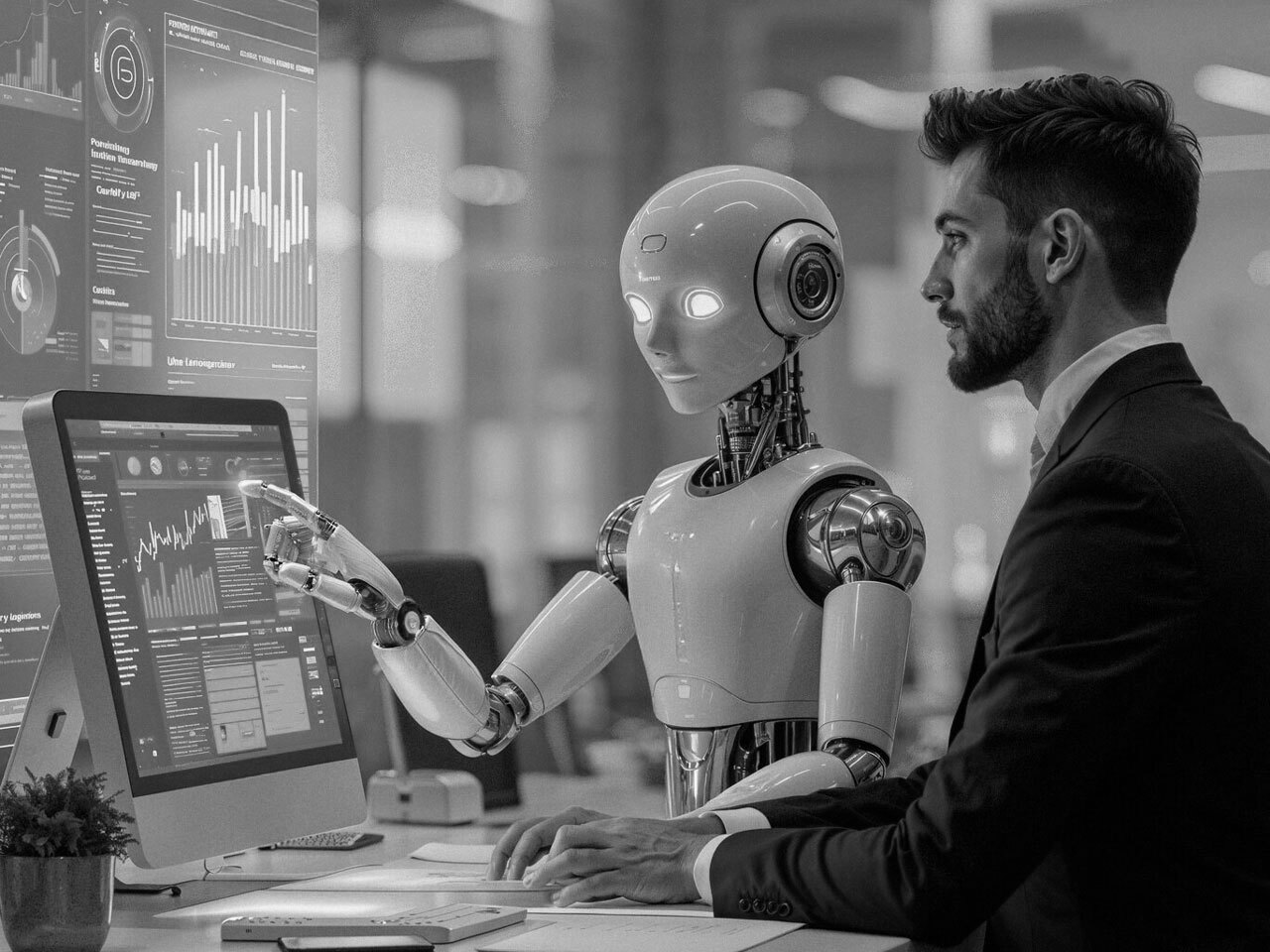 Automatisation : le moteur silencieux qui transforme la productivité des entreprises