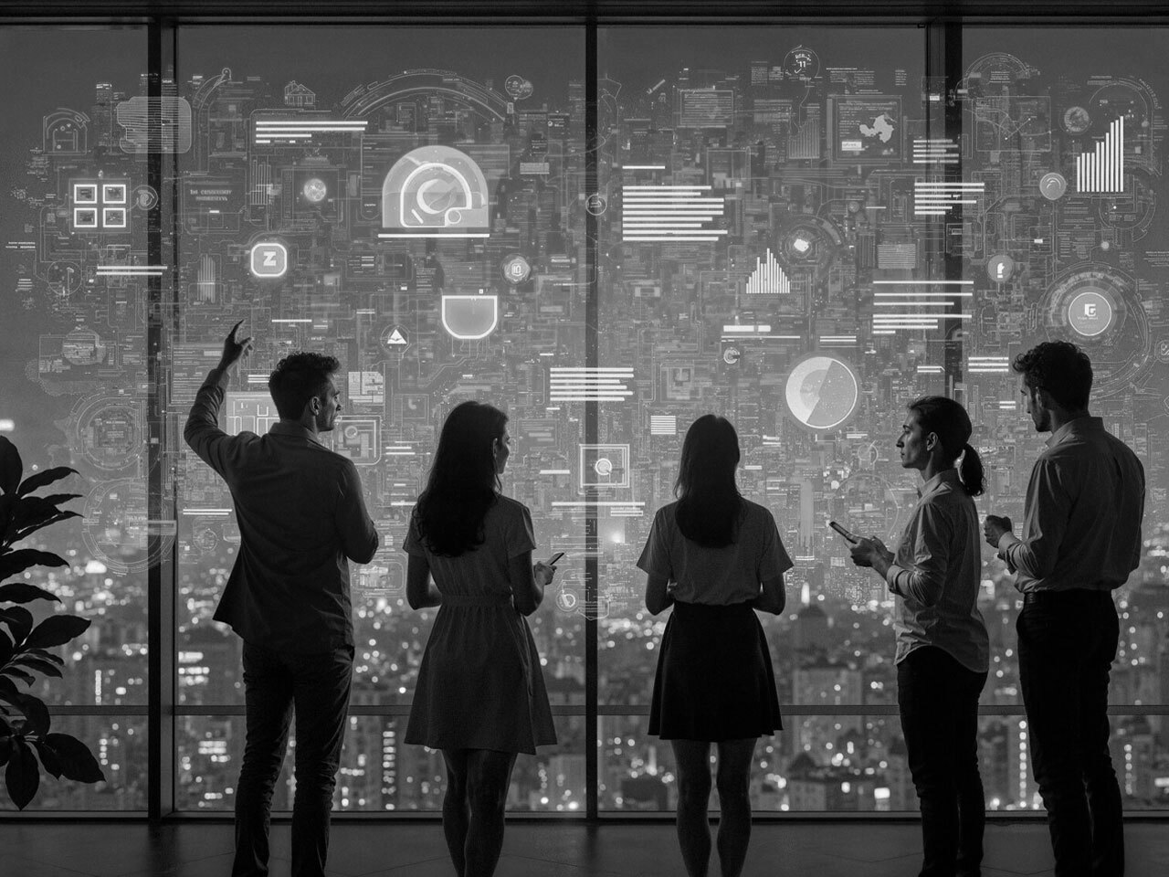 Digitalisation des entreprises : un levier de compétitivité majeur